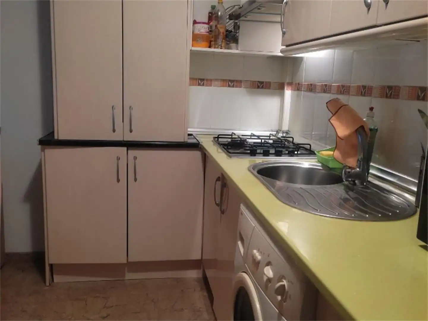 Room in Calle Libertad, 49, San Antón