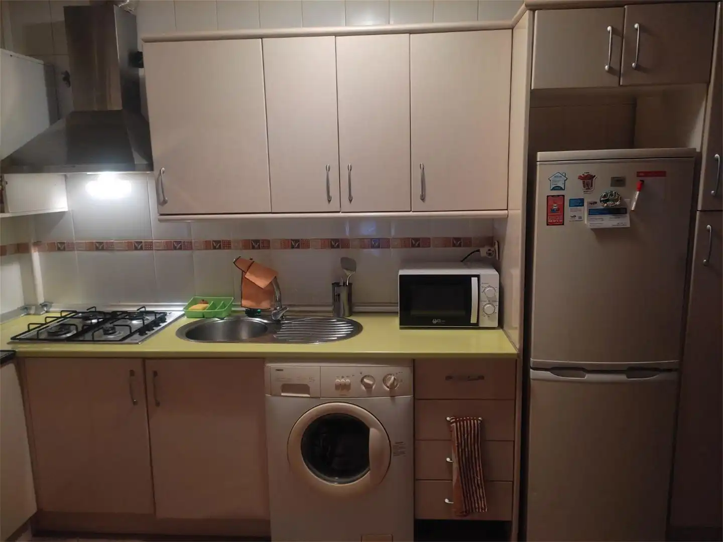 Room in Calle Libertad, 49, San Antón