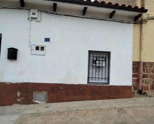 Exterior view of Planta baja for sale in Valverde del Fresno  with Storage room