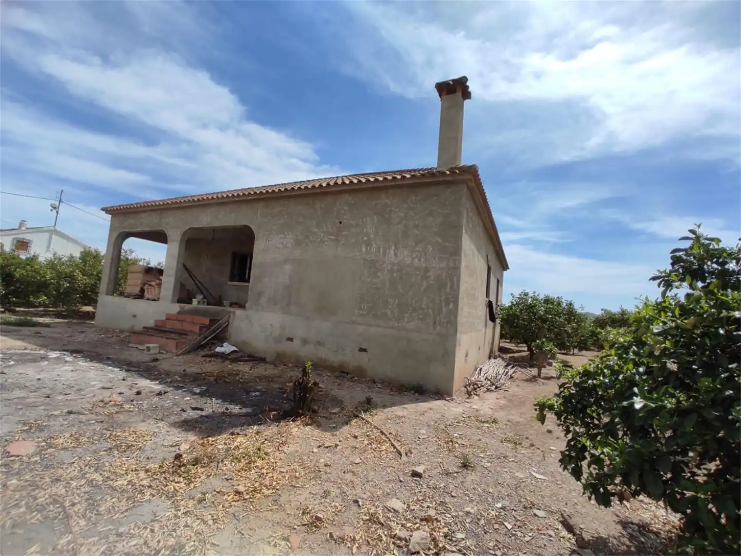 Country house zum Verkauf in Orihuela