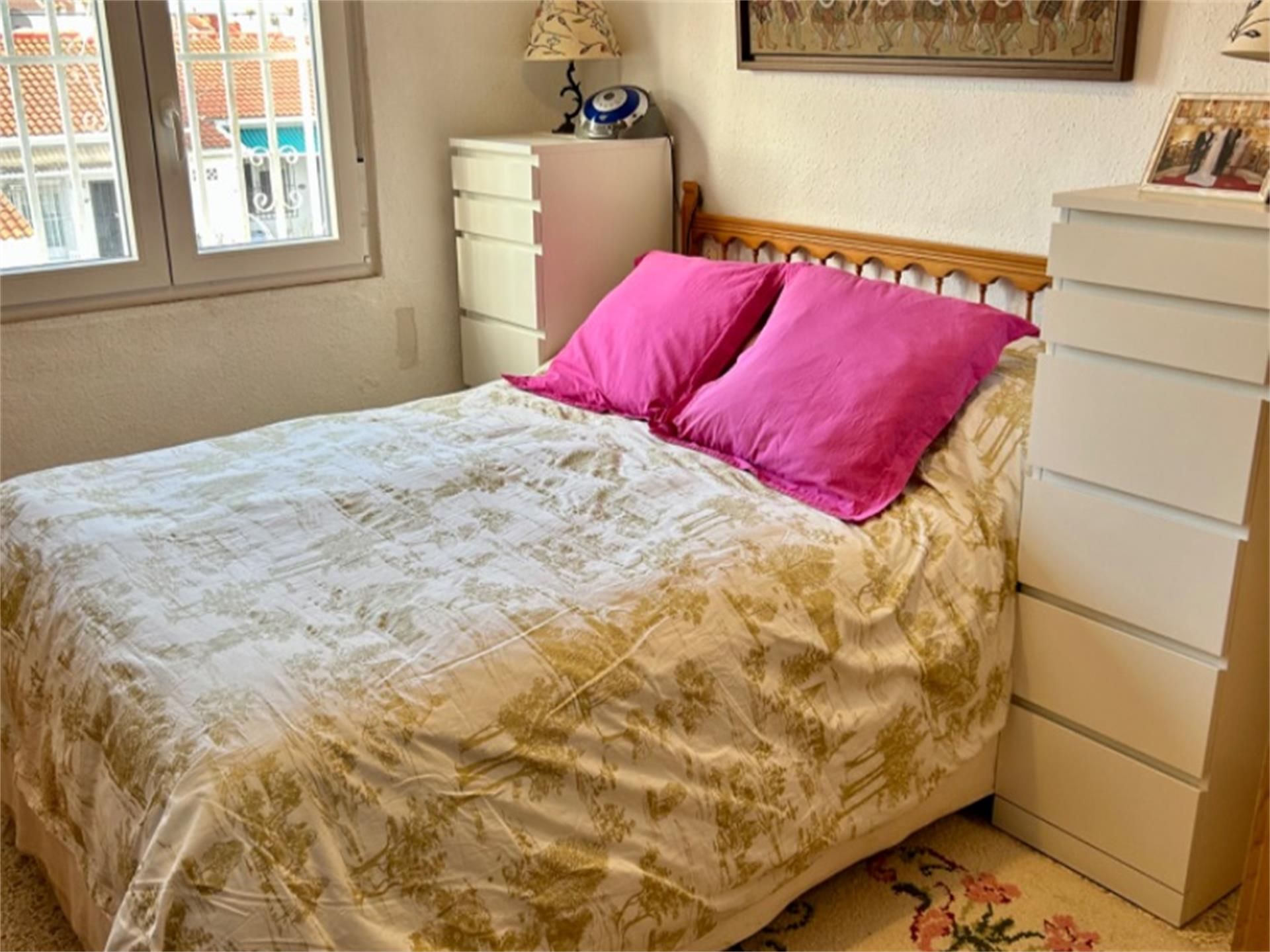 Bedroom of Single-family semi-detached for sale in Torrevieja  with Terrace, Storage room and Balcony