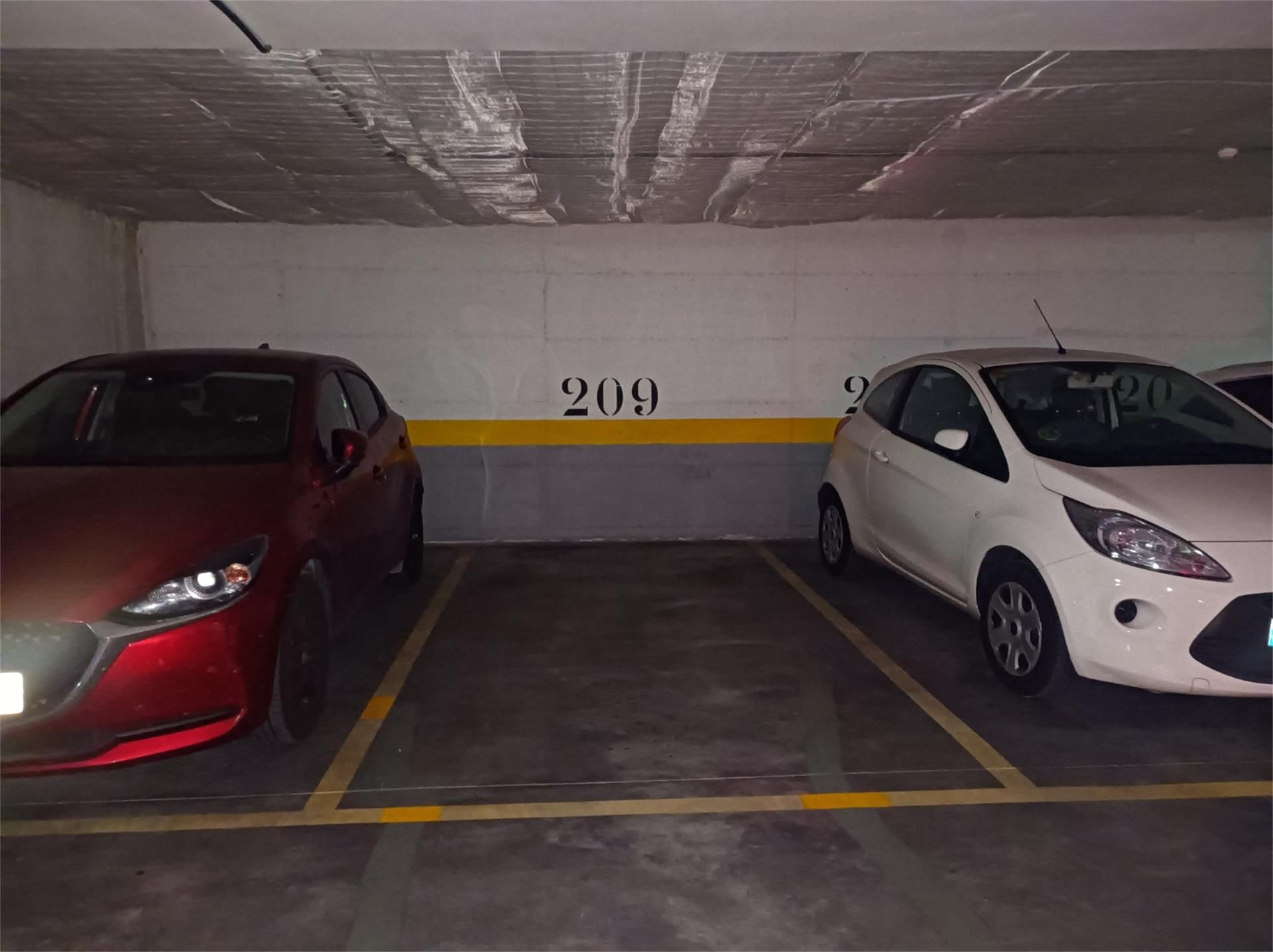 Parking de Garaje de alquiler en  Madrid Capital