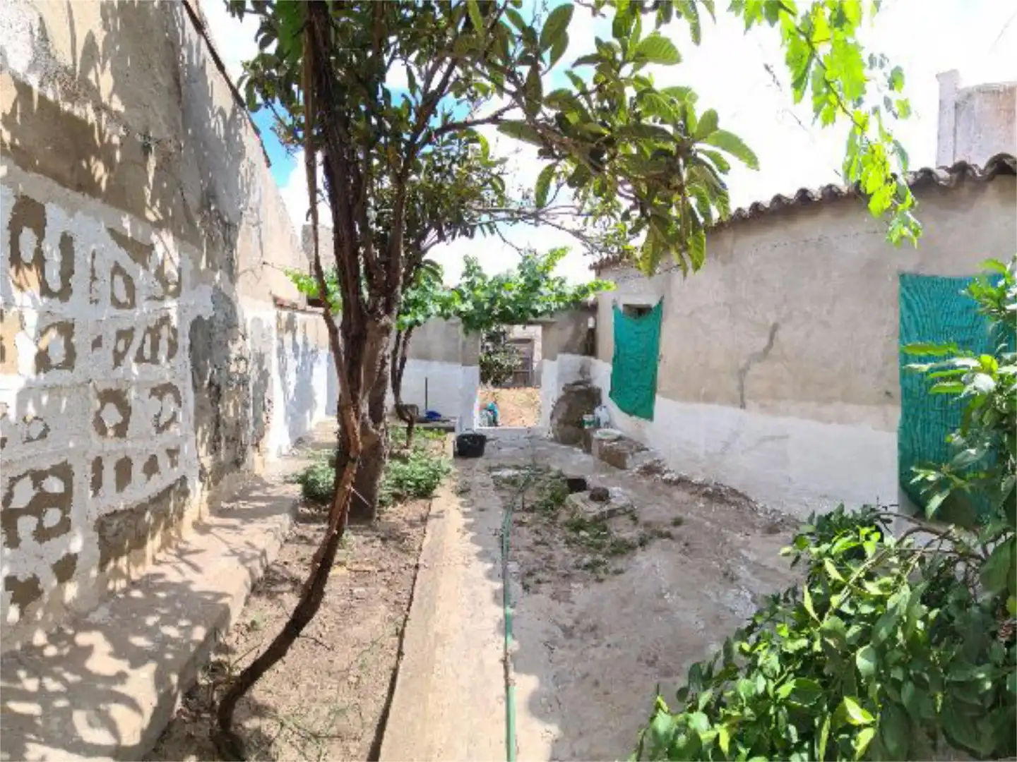 Casa o xalet en venda a Calle Cuesta, 11, Guareña Vista exterior de Casa o xalet en venda en Guareña
