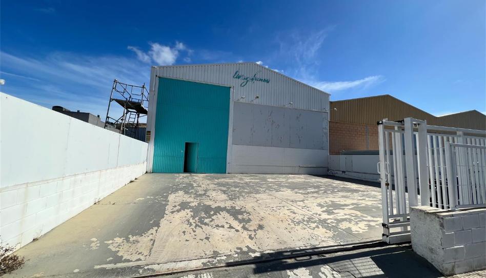 Industrial buildings for sale in Carrer de la Mar Mediterrània, 74, Calvià pueblo, Calvià - image 1 Photo 1 of Industrial buildings for sale in Carrer de la Mar Mediterrània, 74, Calvià pueblo, Calvià