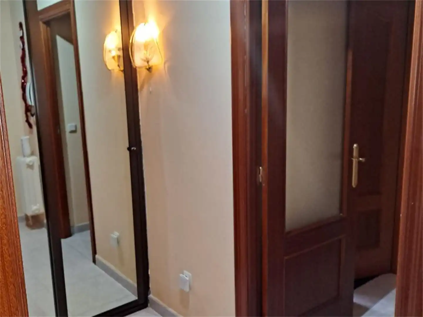 Piso en venta en Calle de Luis Anaya, 32, Pizarrales Piso en venta en Salamanca con Calefacción, Parquet y Amueblado