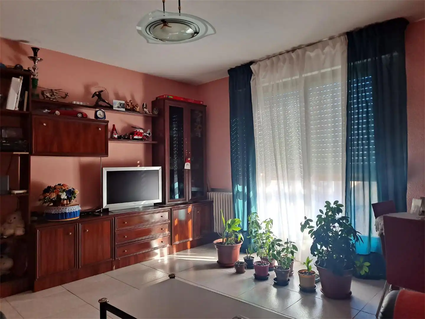 Piso en venta en Calle de Luis Anaya, 32, Pizarrales Habitación de Piso en venta en Salamanca con Calefacción, Parquet y Amueblado