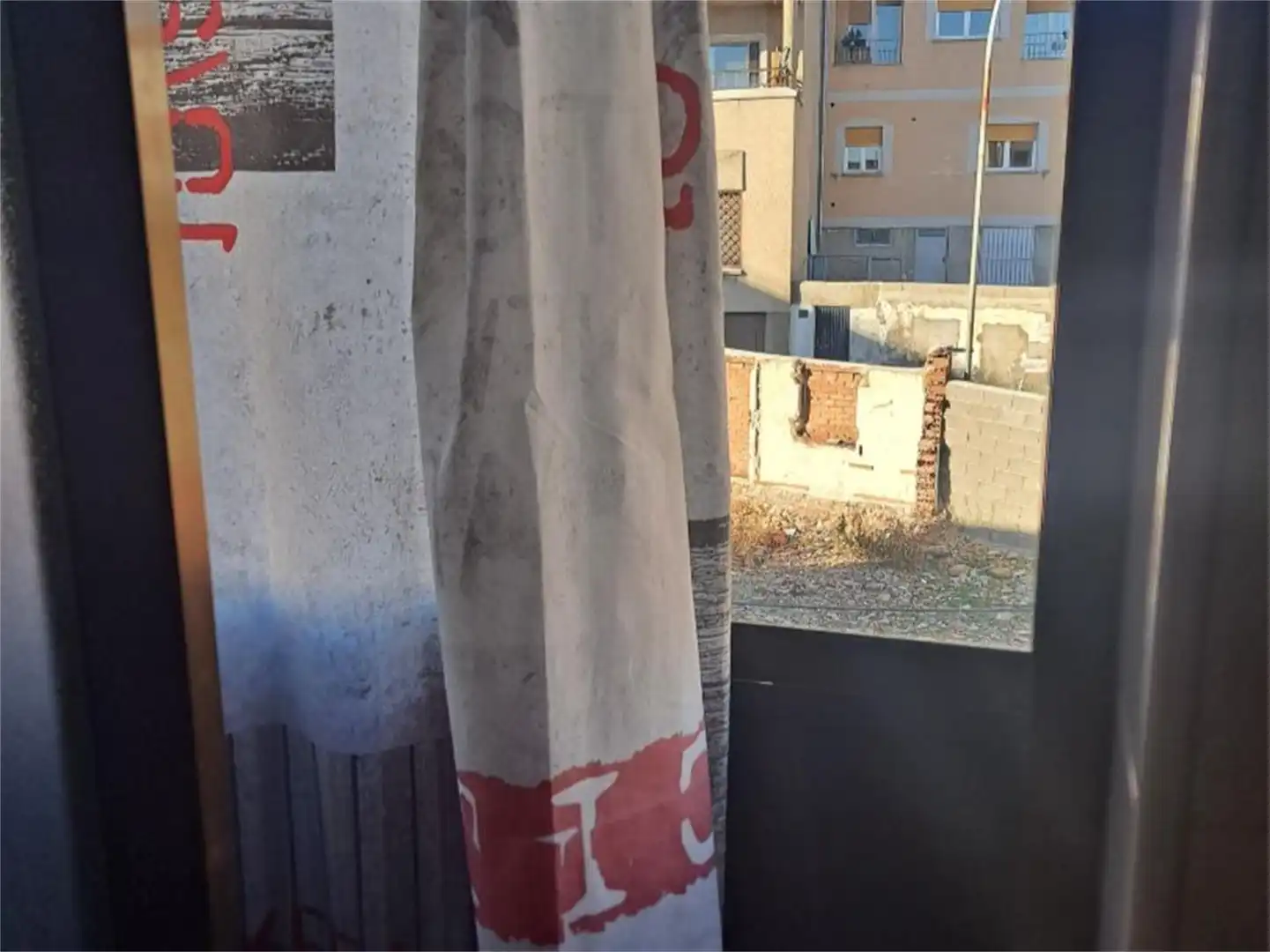 Piso en venta en Calle de Luis Anaya, 32, Pizarrales Terraza de Piso en venta en Salamanca con Calefacción, Parquet y Amueblado