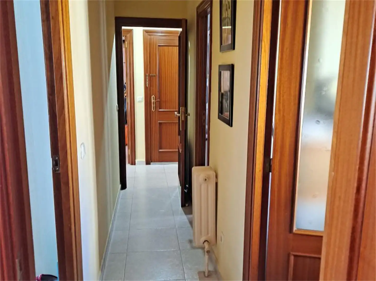 Piso en venta en Calle de Luis Anaya, 32, Pizarrales Piso en venta en Salamanca con Calefacción, Parquet y Amueblado