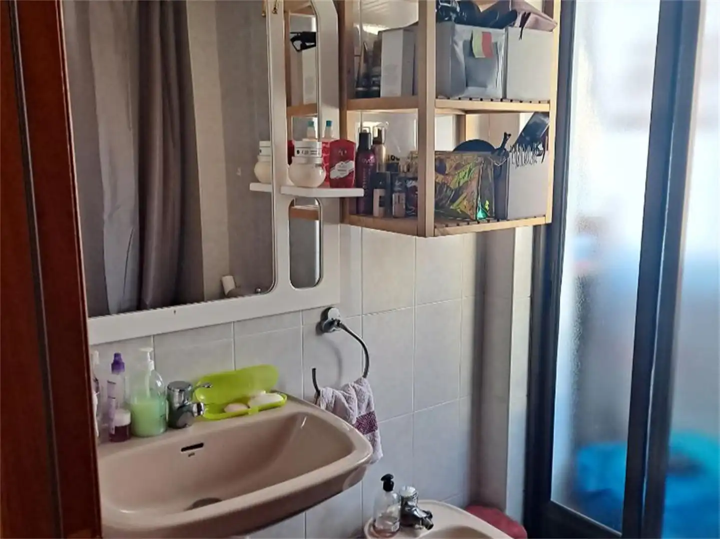 Piso en venta en Calle de Luis Anaya, 32, Pizarrales Baño de Piso en venta en Salamanca con Calefacción, Parquet y Amueblado