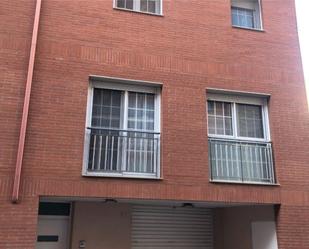 Exterior view of Single-family semi-detached for sale in Tortosa  with Air Conditioner and Terrace