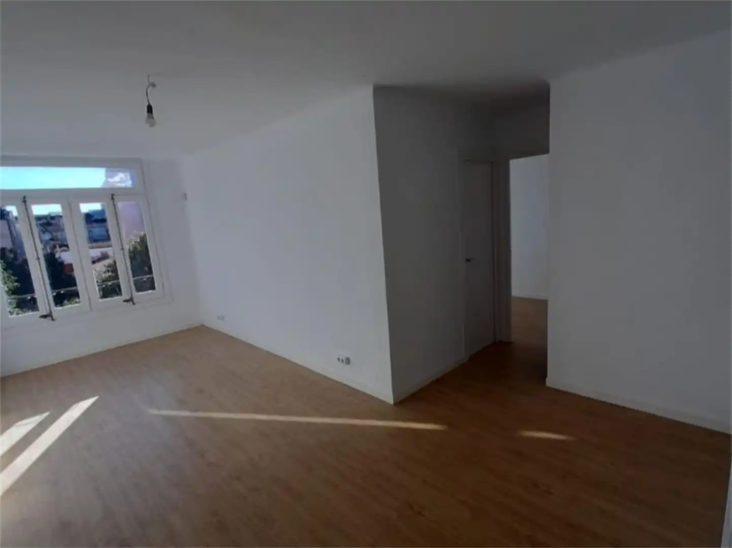 Flat for sale in Carrer de L'aneto, 5, Ca n’Esteper – Can Gorgs – Can Gorgs II Living room of Flat for sale in Barberà del Vallès with Air Conditioner