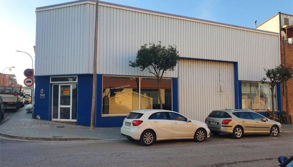 Fabrikhallen zum Verkauf in Carrer de Binèfar, 13, Almacelles, Lleida - Bild 1 Foto 1 von Fabrikhallen zum Verkauf in Carrer de Binèfar, 13, Almacelles, Lleida