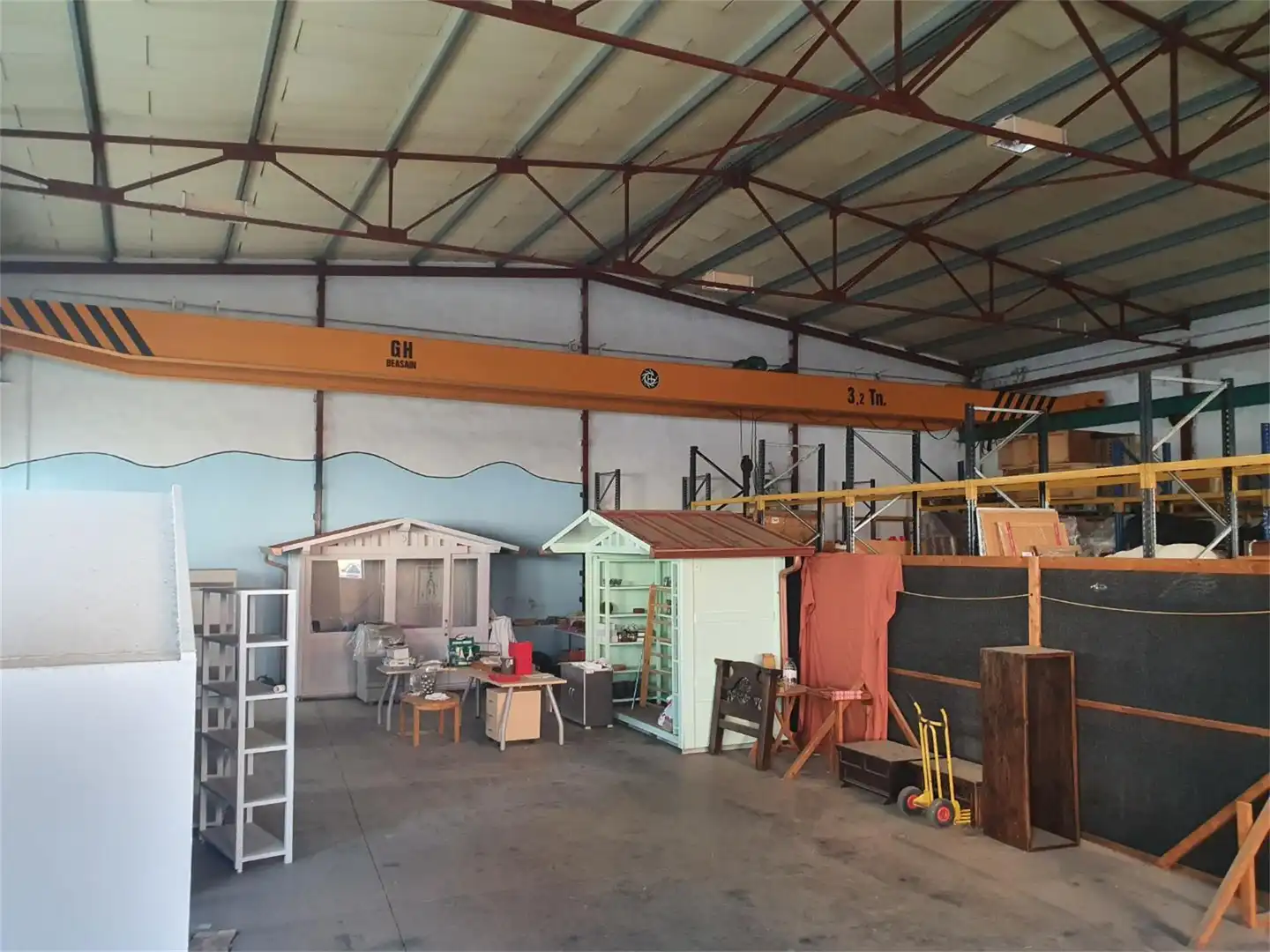 Nave industrial en venta en Carrer de Binèfar, 13, Almacelles Nave industrial en venta en Almacelles