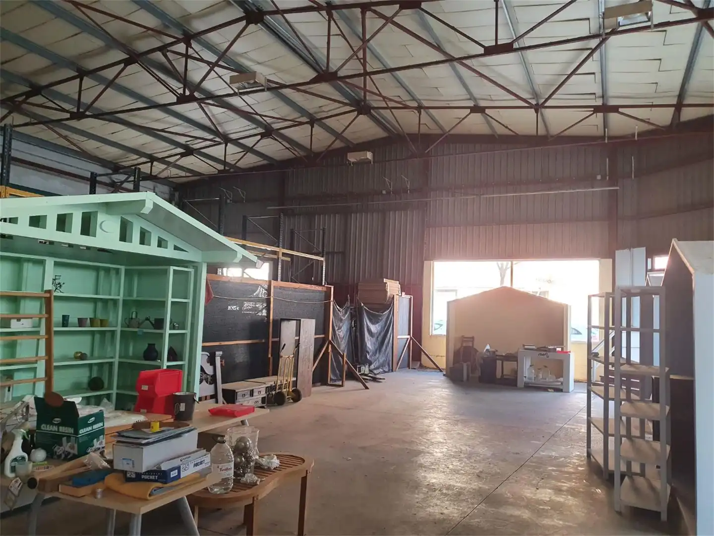 Nave industrial en venta en Carrer de Binèfar, 13, Almacelles Nave industrial en venta en Almacelles