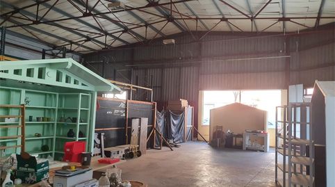 Fabrikhallen zum Verkauf in Carrer de Binèfar, 13, Almacelles, Lleida - Bild 3 Foto 3 von Fabrikhallen zum Verkauf in Carrer de Binèfar, 13, Almacelles, Lleida