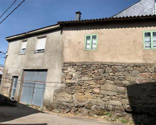 Exterior view of Single-family semi-detached for sale in Pías  with Storage room and Balcony