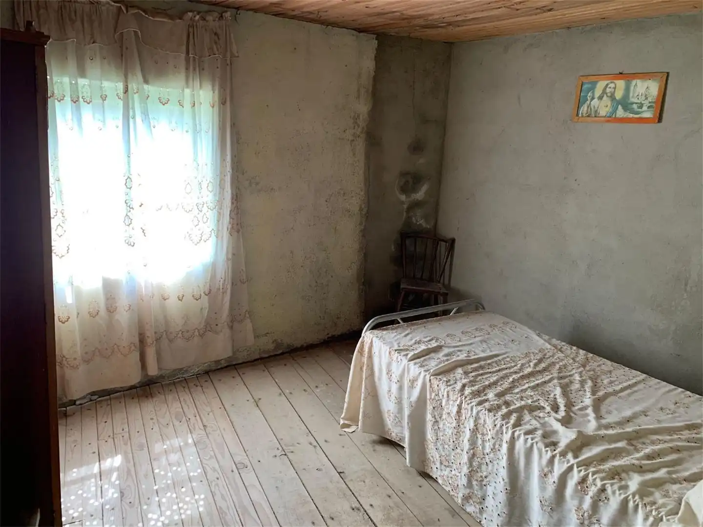Dormitori de Casa adosada en venda en Pías amb Traster i Balcó