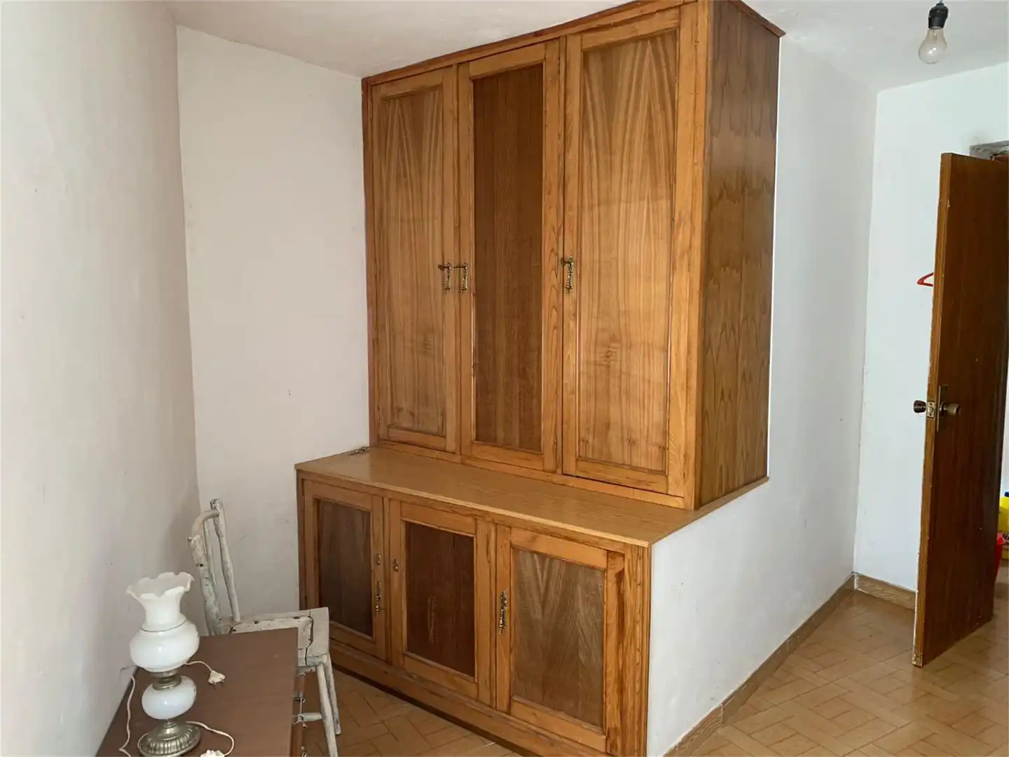Dormitori de Casa adosada en venda en Pías amb Traster i Balcó