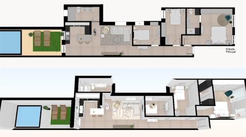 Foto 3 de Pis en venda a Calle Narciso Mesa Fernández, 15, Jódar, Jaén