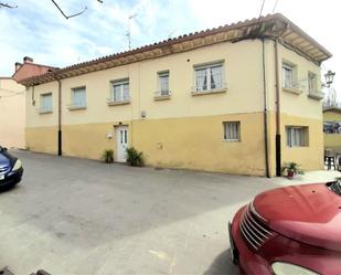 Vista exterior de Casa adosada en venda en Moreda de Álava amb Aire condicionat, Traster i Moblat