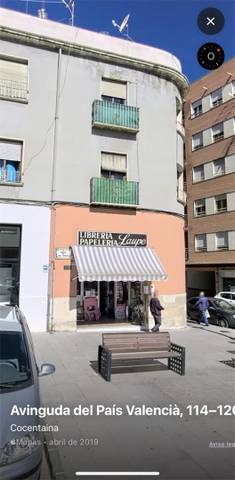 Local comercial en Alquiler en Avenida del País Valencià, 114 en Cocentaina