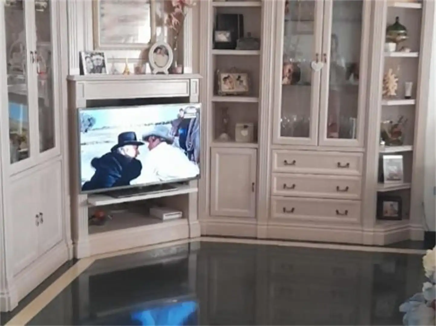 Casa adosada en venta en Calle San Juan de Hornillo, 49, Centro - Doña Mercedes Sala de estar de Casa adosada en venta en Dos Hermanas con Aire acondicionado y Balcón