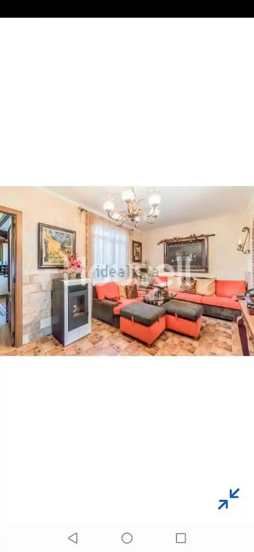 Casa o chalet en venta en Calle San Cristóbal, 37, Aguilar de la Frontera Sala de estar de Casa o chalet en venta en Aguilar de la Frontera con Aire acondicionado, Calefacción y Terraza