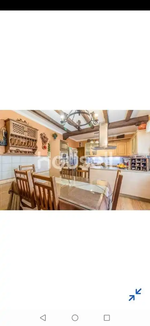 Casa o chalet en venta en Calle San Cristóbal, 37, Aguilar de la Frontera Cocina de Casa o chalet en venta en Aguilar de la Frontera con Aire acondicionado, Calefacción y Terraza