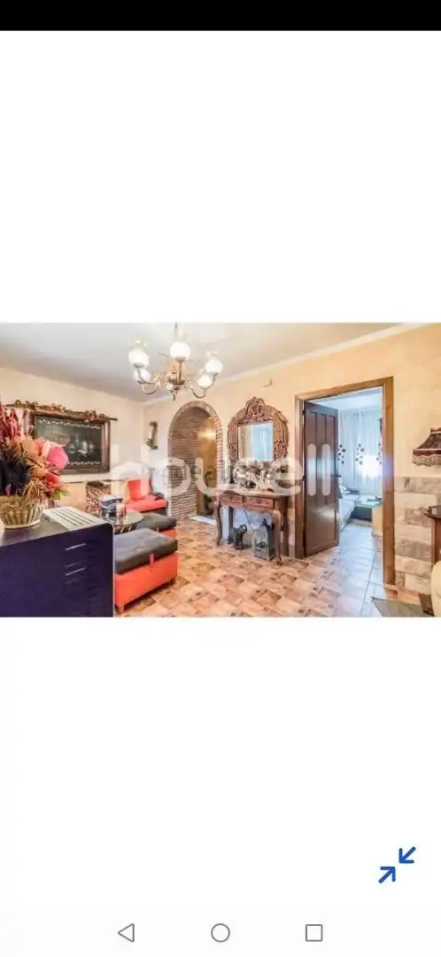 Casa o chalet en venta en Calle San Cristóbal, 37, Aguilar de la Frontera Sala de estar de Casa o chalet en venta en Aguilar de la Frontera con Aire acondicionado, Calefacción y Terraza