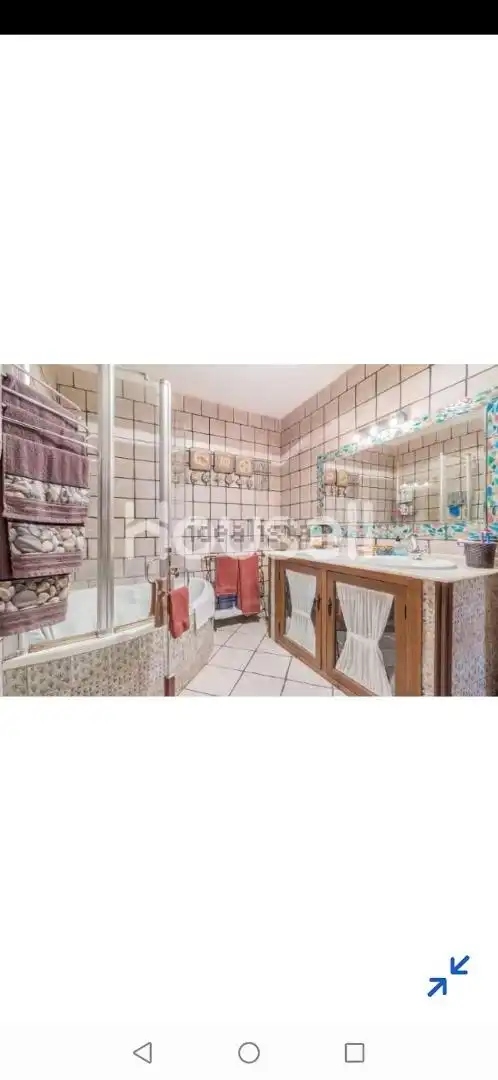 Casa o chalet en venta en Calle San Cristóbal, 37, Aguilar de la Frontera Baño de Casa o chalet en venta en Aguilar de la Frontera con Aire acondicionado, Calefacción y Terraza