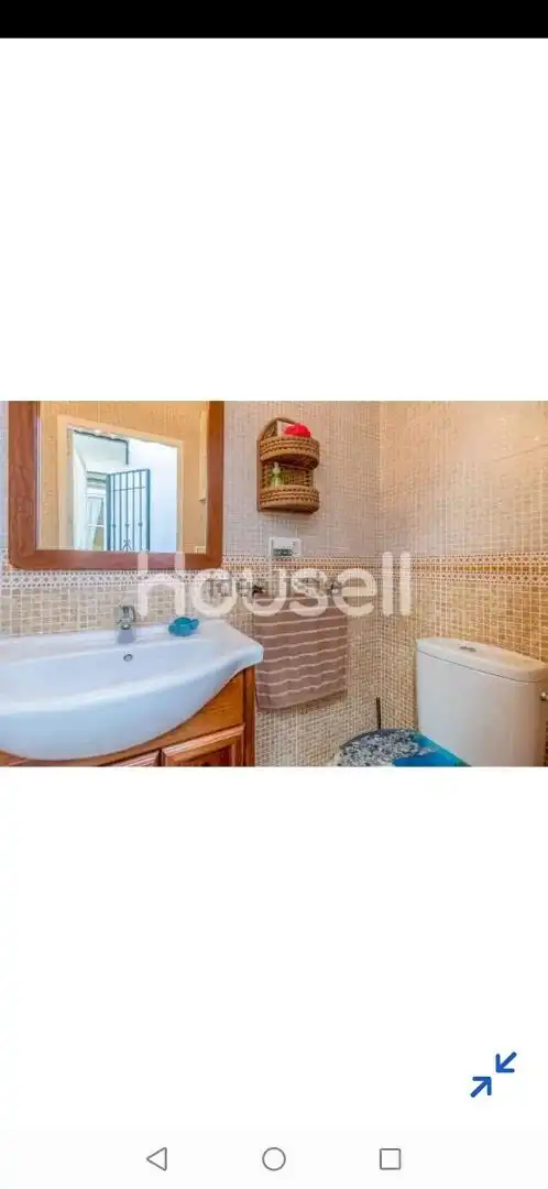 Casa o chalet en venta en Calle San Cristóbal, 37, Aguilar de la Frontera Baño de Casa o chalet en venta en Aguilar de la Frontera con Aire acondicionado, Calefacción y Terraza