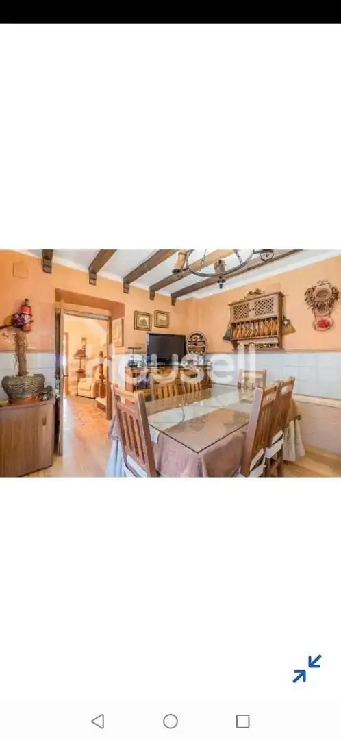 Casa o chalet en venta en Calle San Cristóbal, 37, Aguilar de la Frontera Comedor de Casa o chalet en venta en Aguilar de la Frontera con Aire acondicionado, Calefacción y Terraza
