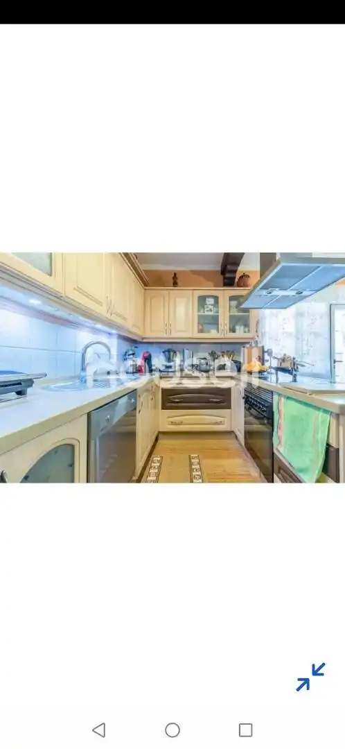 Casa o chalet en venta en Calle San Cristóbal, 37, Aguilar de la Frontera Cocina de Casa o chalet en venta en Aguilar de la Frontera con Aire acondicionado, Calefacción y Terraza