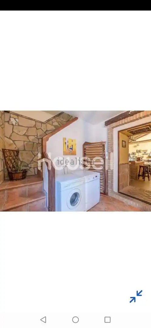Casa o chalet en venta en Calle San Cristóbal, 37, Aguilar de la Frontera Cocina de Casa o chalet en venta en Aguilar de la Frontera con Aire acondicionado, Calefacción y Terraza