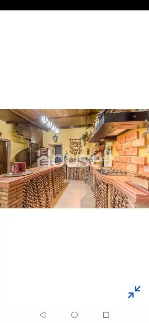 Casa o chalet en venta en Calle San Cristóbal, 37, Aguilar de la Frontera Cocina de Casa o chalet en venta en Aguilar de la Frontera con Aire acondicionado, Calefacción y Terraza