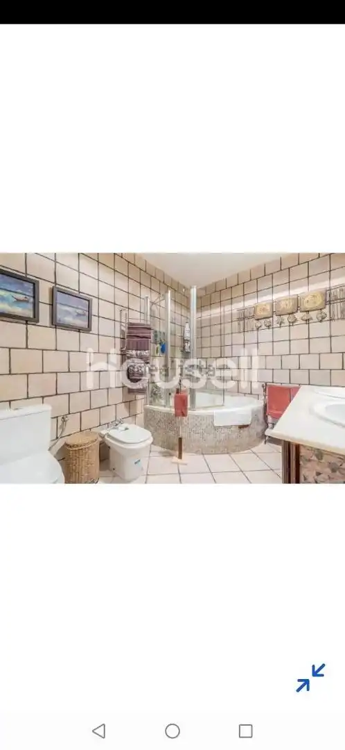 Casa o chalet en venta en Calle San Cristóbal, 37, Aguilar de la Frontera Baño de Casa o chalet en venta en Aguilar de la Frontera con Aire acondicionado, Calefacción y Terraza