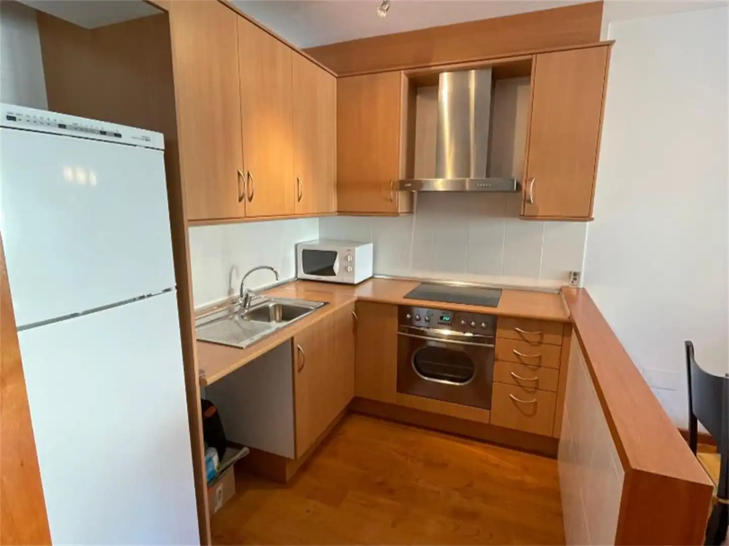 Flat for sale in Barri Plan Estacion, 3x, La Molina Kitchen of Flat for sale in Alp