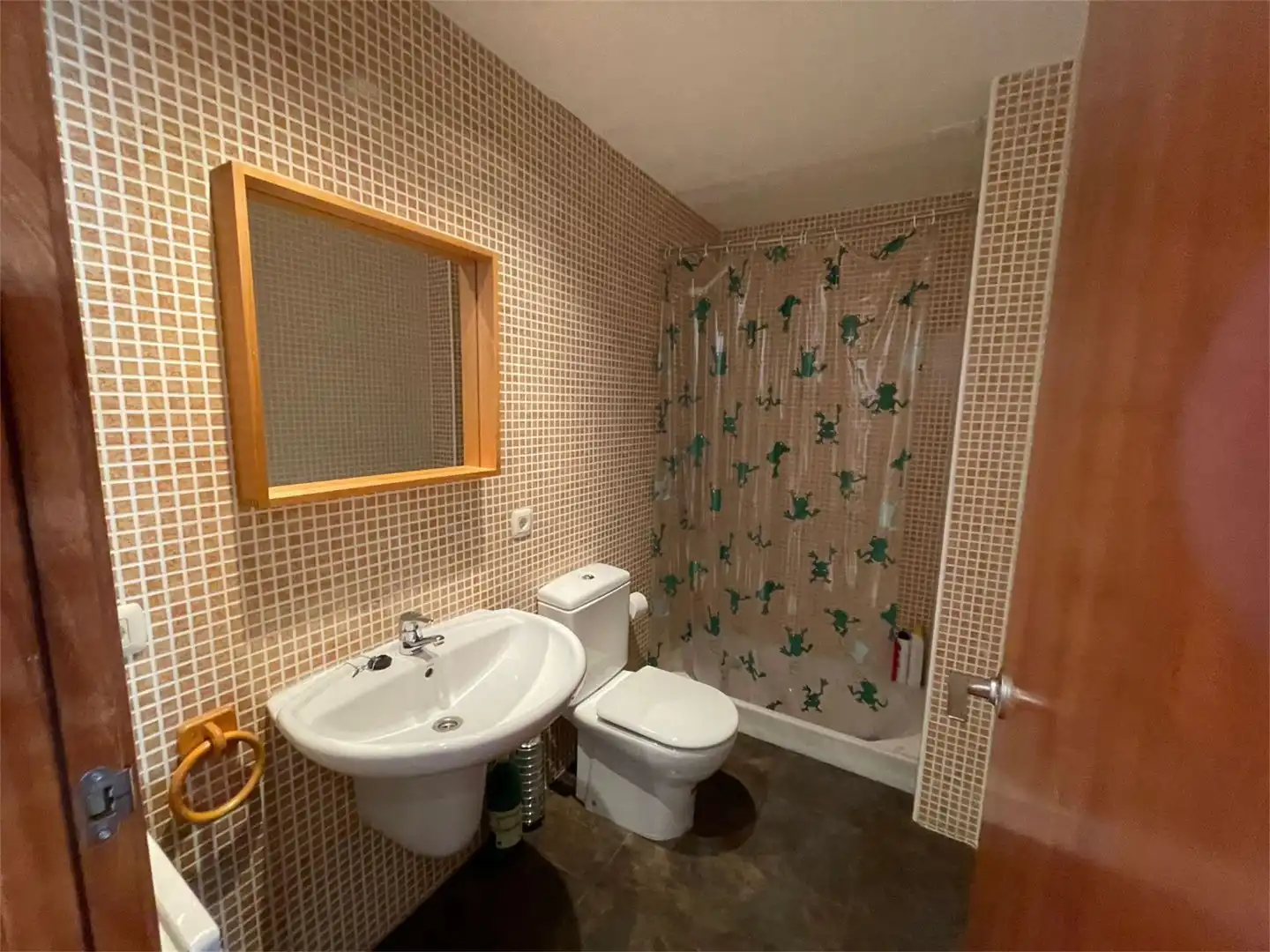 Flat for sale in Barri Plan Estacion, 3x, La Molina Bathroom of Flat for sale in Alp
