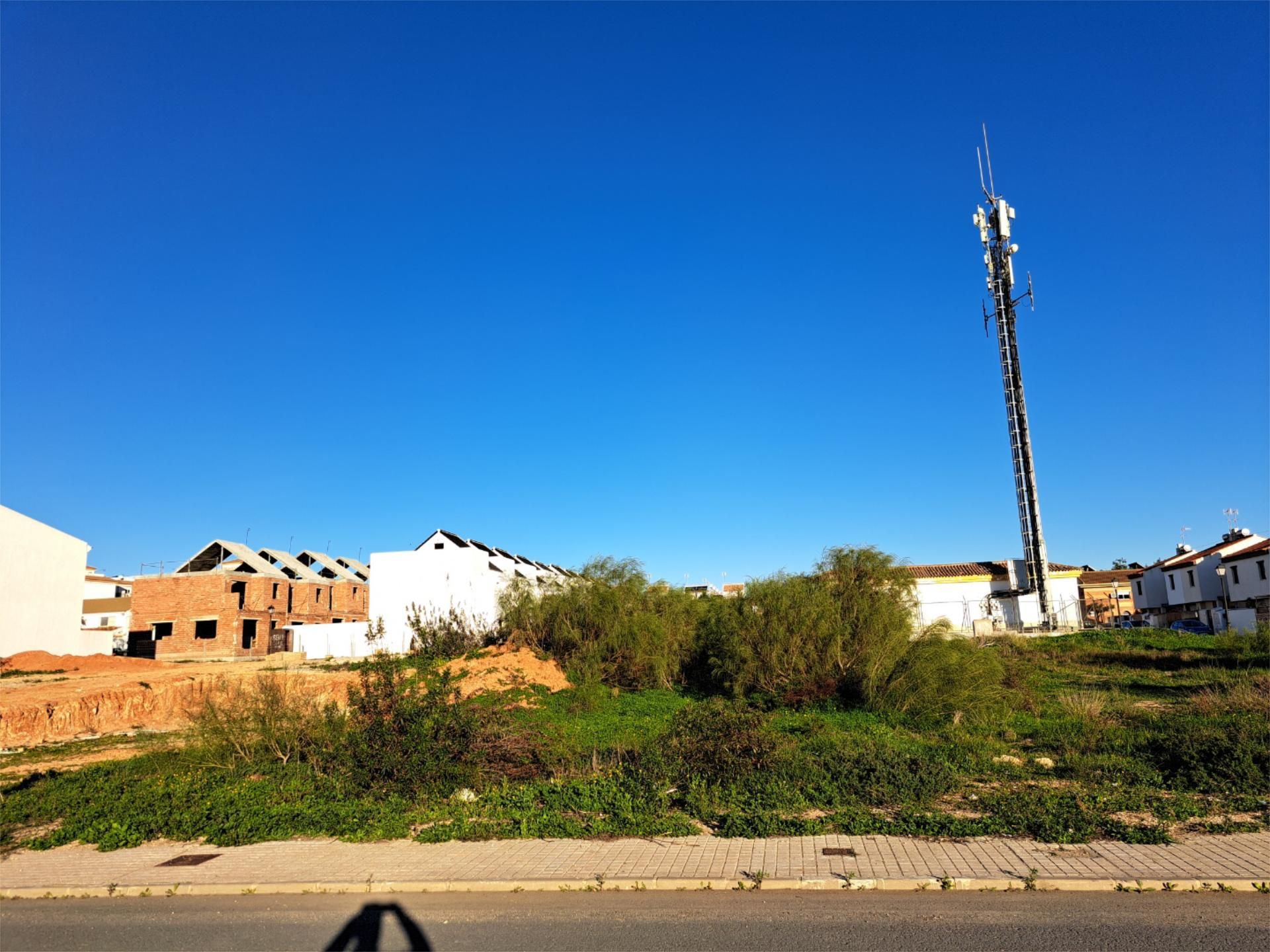 Constructible Land for sale in Palos de la Frontera