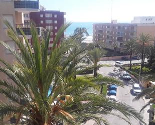 Exterior view of Flat for sale in Sueca  with Air Conditioner, Terrace and Swimming Pool