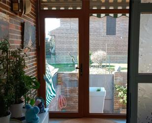 Garden of House or chalet for sale in  Toledo Capital  with Air Conditioner, Terrace and Swimming Pool