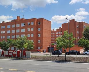 Exterior view of Garage for sale in  Madrid Capital