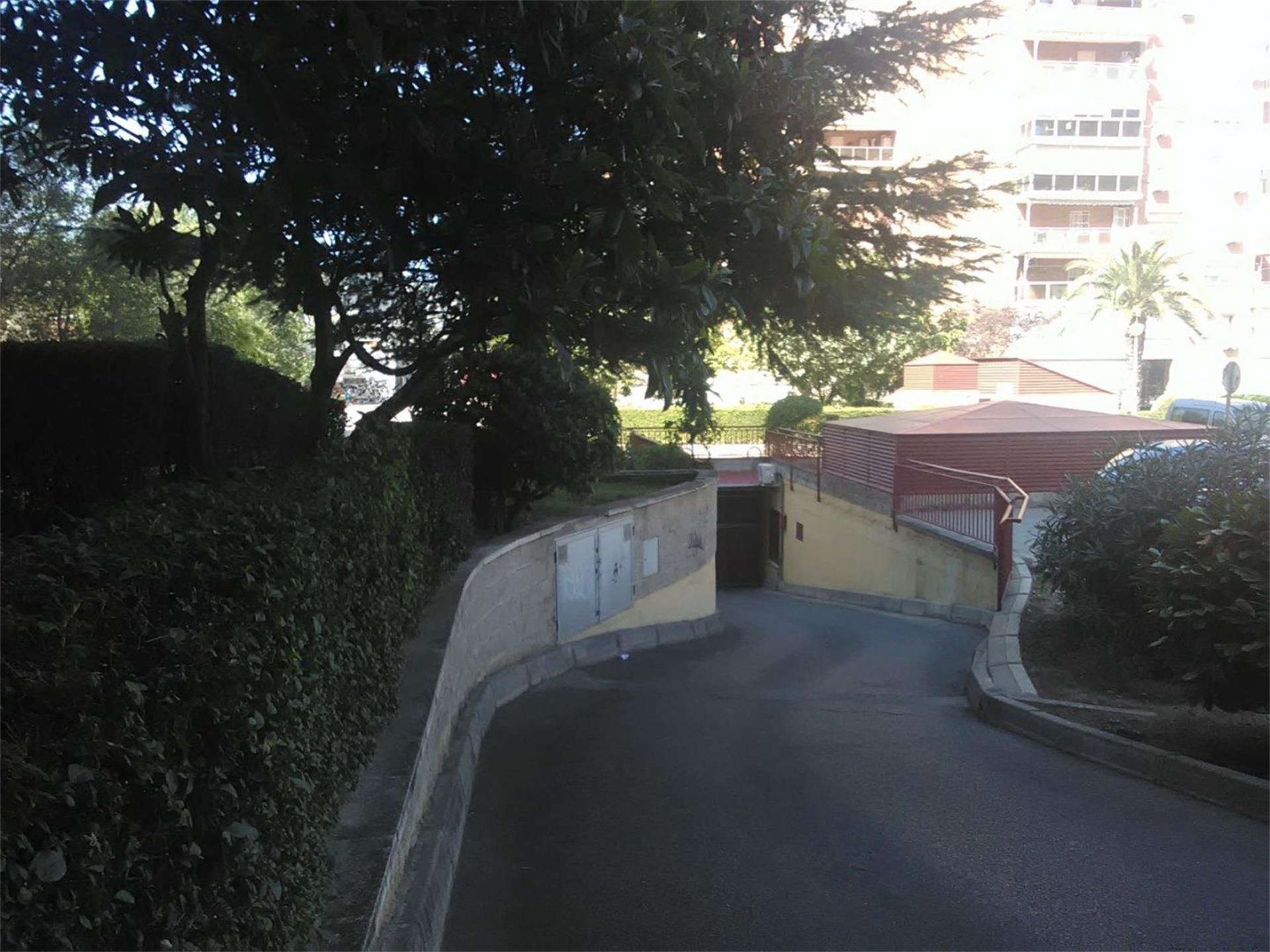 Estacionamiento