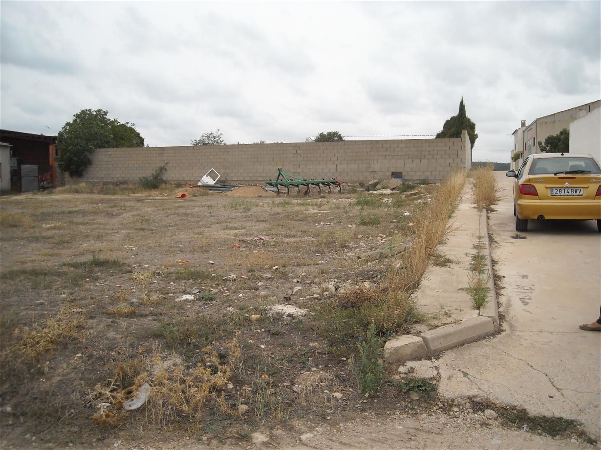 Constructible Land for sale in Paracuellos