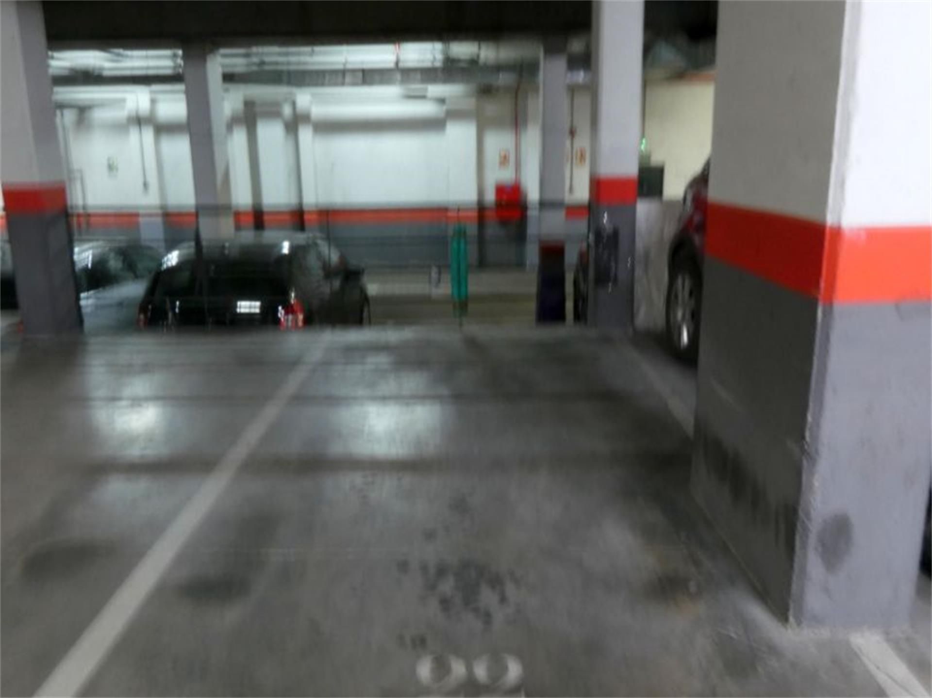 Parking de Garaje en venta en  Madrid Capital