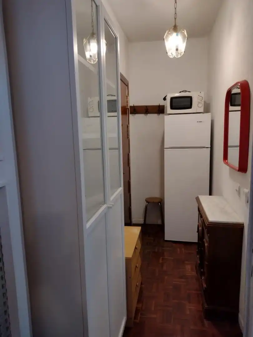 Estudi de lloguer a Calle de Valverde, 22, Universidad - Malasaña Cuina de Estudi de lloguer en Madrid amb Aire condicionat, Calefacció i Parquet