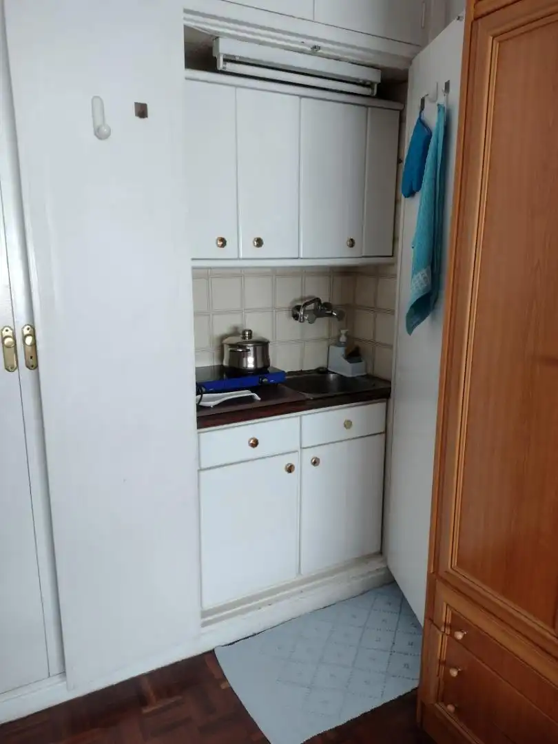 Estudi de lloguer a Calle de Valverde, 22, Universidad - Malasaña Cuina de Estudi de lloguer en Madrid amb Aire condicionat, Calefacció i Parquet