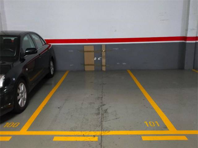 Garaje en Alquiler en Carrer d'Andrade, 65 en Sant Martí de Provençals