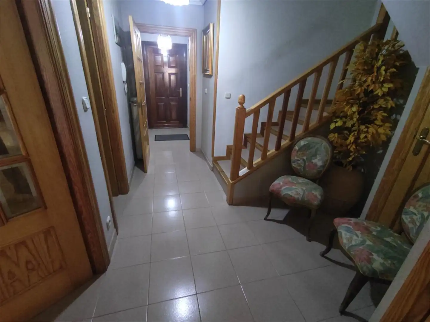 Casa adosada en venda a Calle Conde Garay, 24, Saldaña Casa adosada en venda en Saldaña amb Calefacció, Parquet i Terrassa