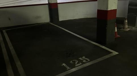 Photo 2 of Garage for sale in Calle de Saavedra Fajardo, 4a, Puerta del Ángel, Madrid